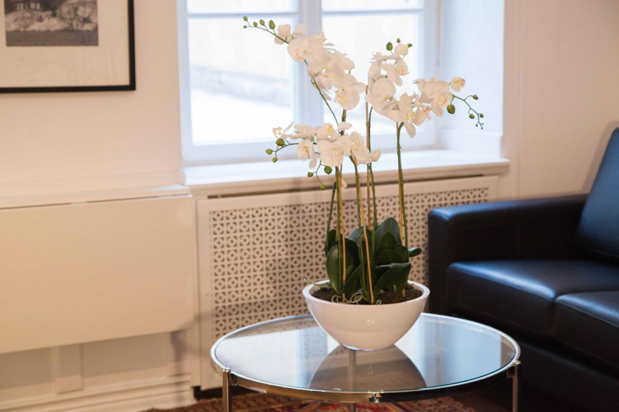 Executive Living Oestermalm Suite ストックホルム エクステリア 写真