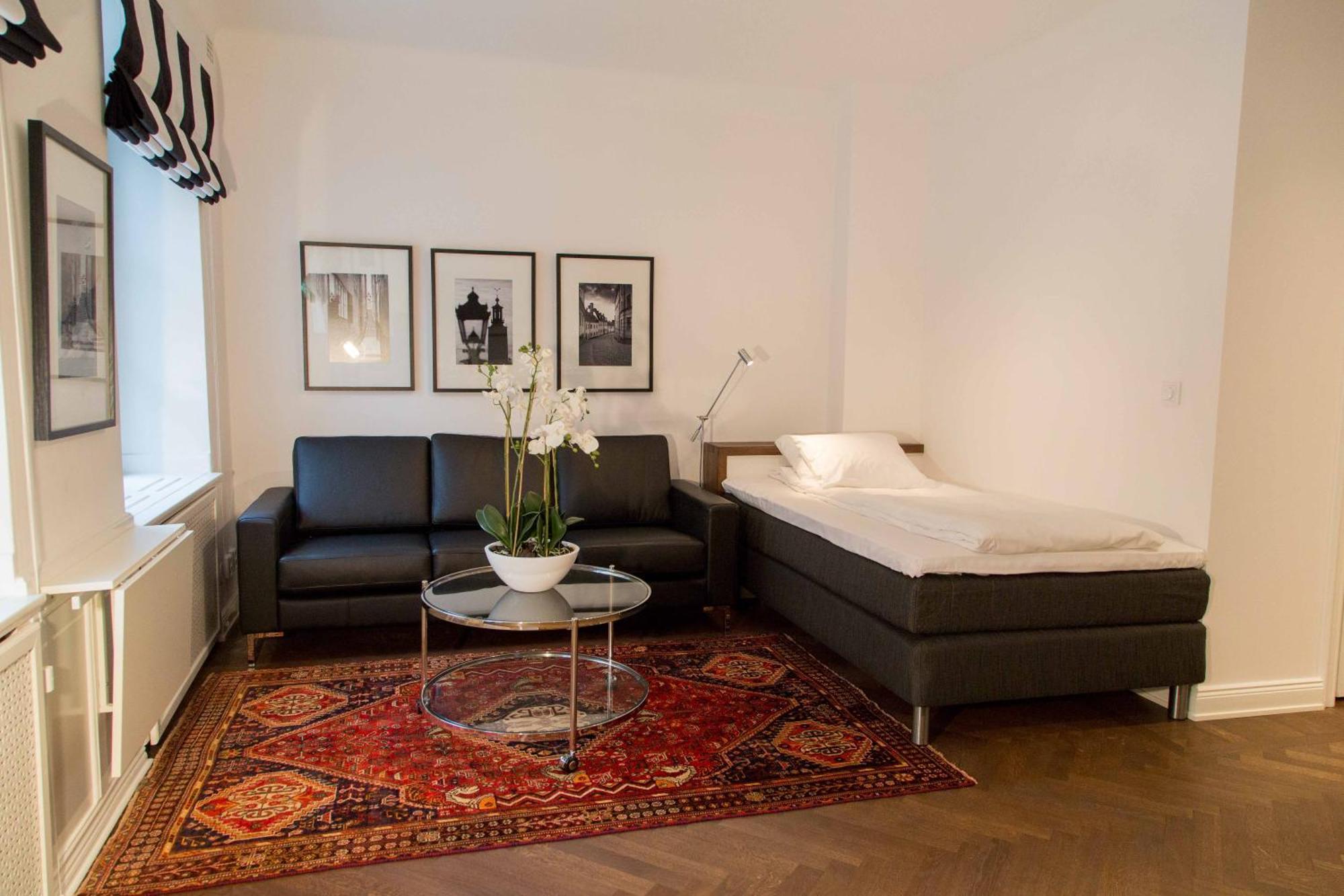 Executive Living Oestermalm Suite ストックホルム エクステリア 写真